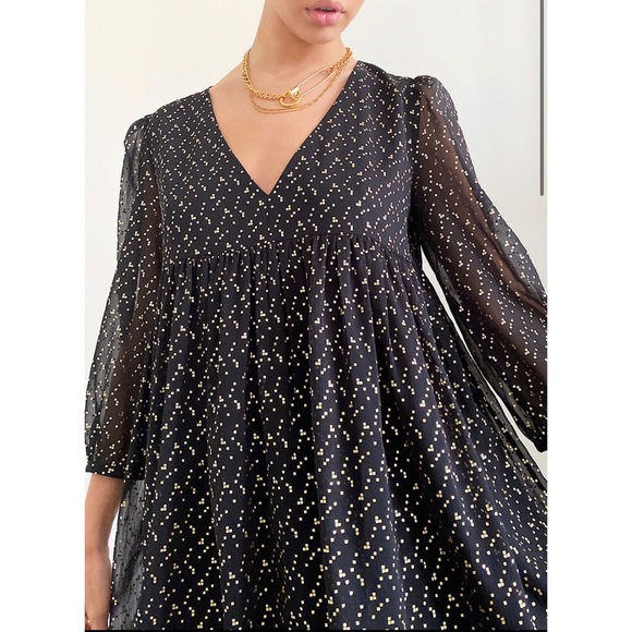 NWT Aritzia Sunday’s Best jinx dress - Picture 1 of 6